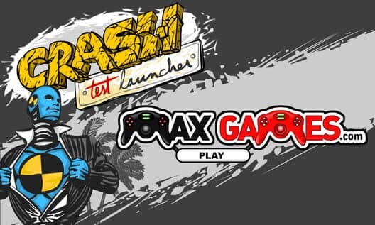 Crash Test Launcher cover art