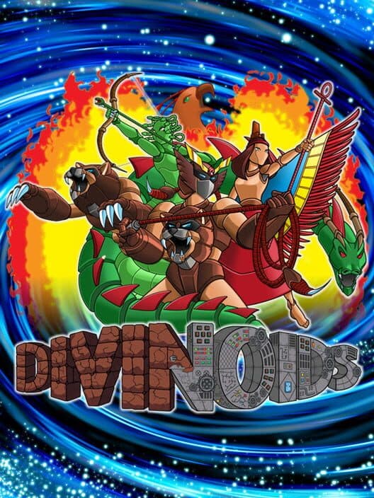 Divinoids cover art