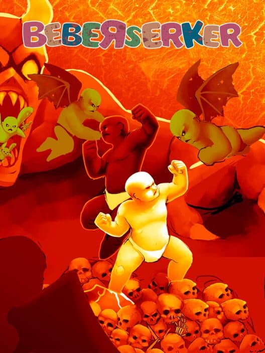 Beberserker cover art