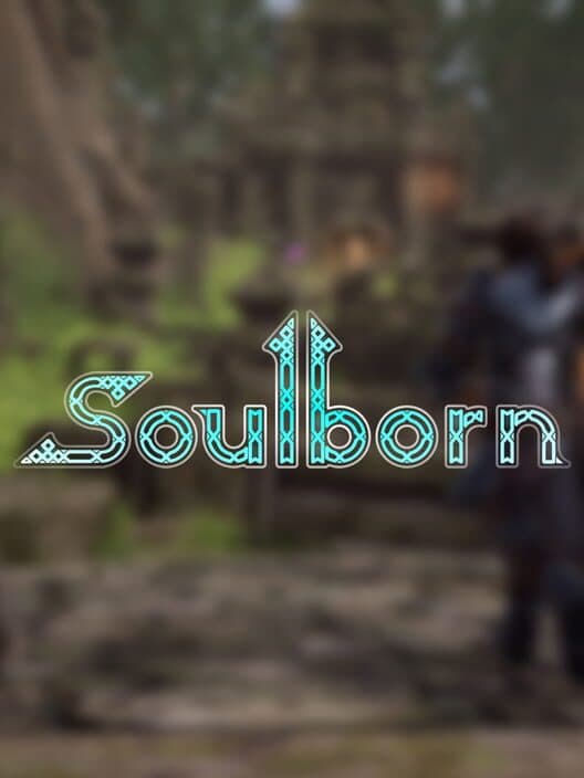 Soulborn cover art