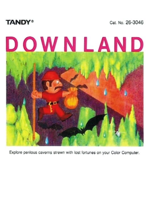 Downland cover art