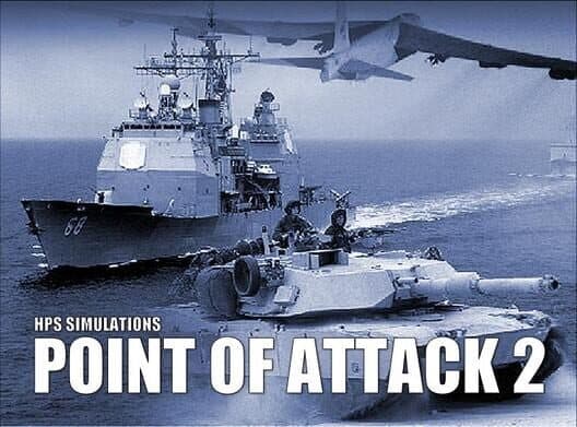 Point of Attack 2.5 cover art
