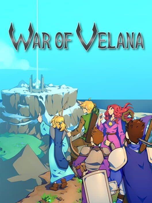 War of Velana cover art