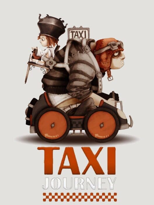 Taxi Journey cover art