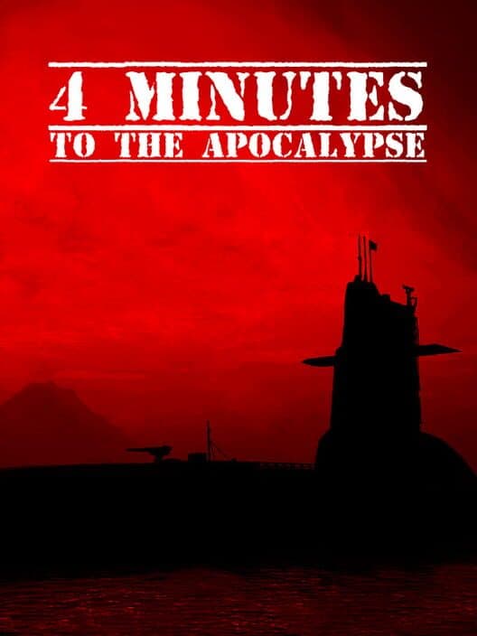 4 Minutes to the Apocalypse cover art