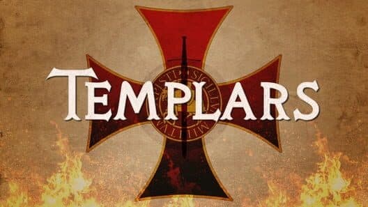 Templars cover art