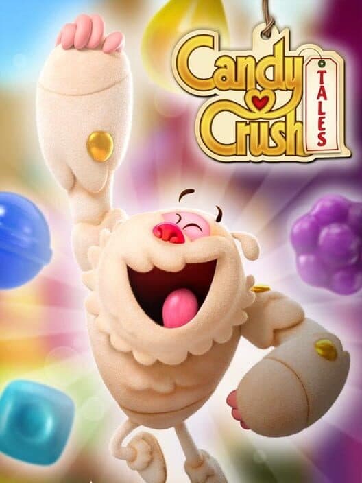 Candy Crush Tales cover art