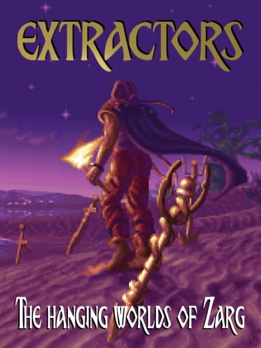 Diggers 2: Extractors cover art