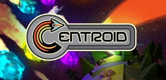Centroid cover art