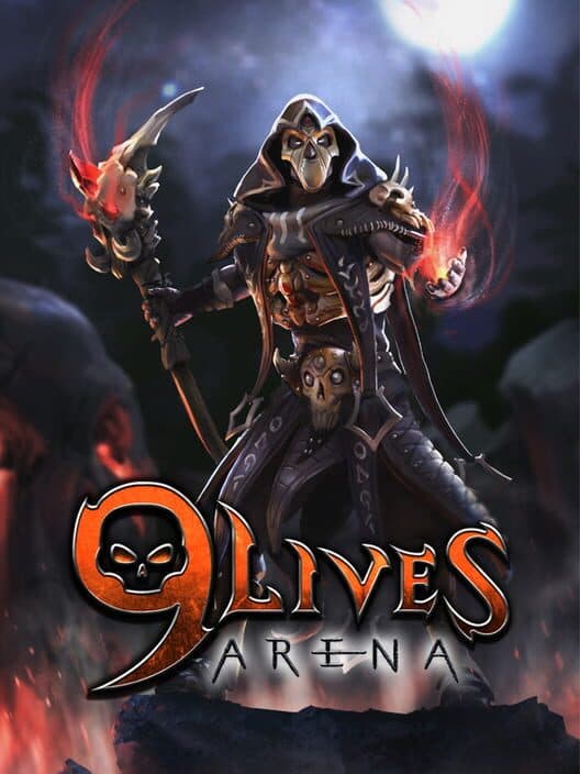 9Lives Arena cover art