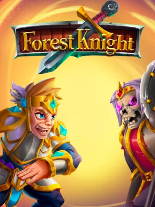 Forest Knight cover art