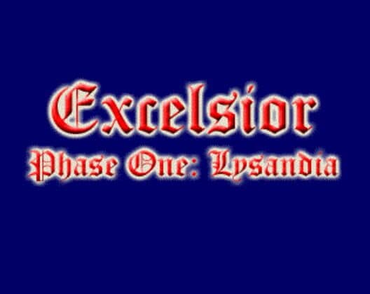 Excelsior Phase One: Lysandia cover art