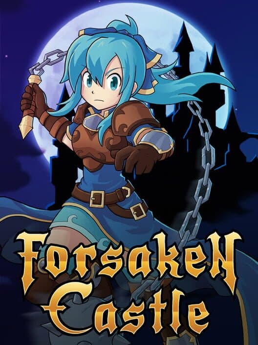 Forsaken Castle cover art