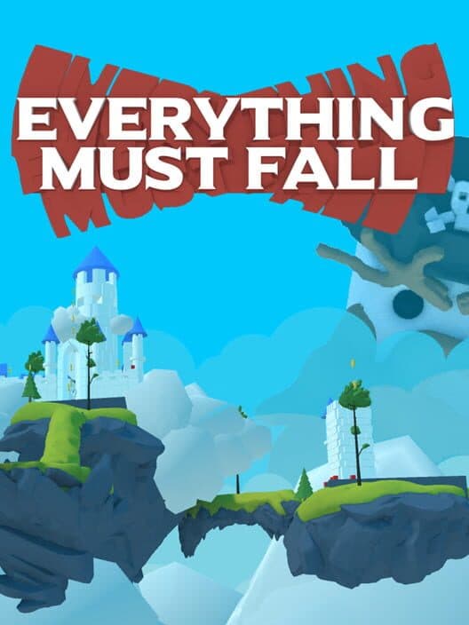 Everything Must Fall cover art