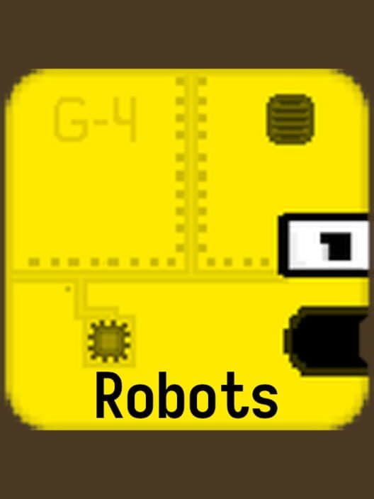 Robots cover art