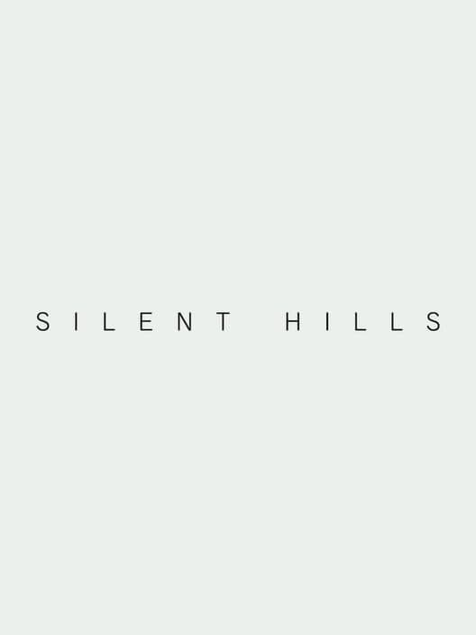 Silent Hills cover art