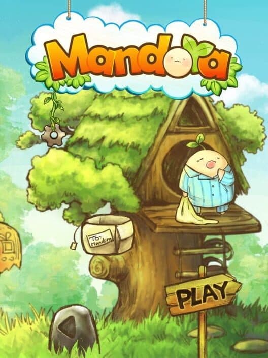 Mandora cover art