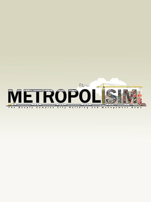 Metropolisim cover art