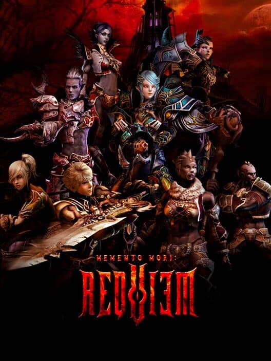 Requiem: Memento Mori cover art