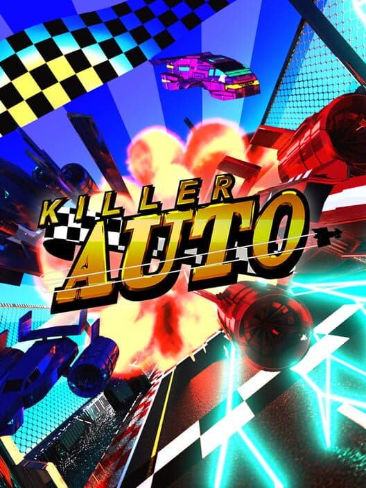 Killer Auto cover art