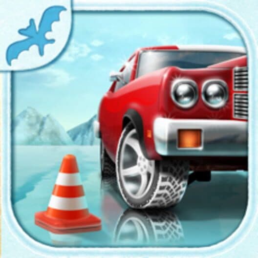 Ice Driver cover art