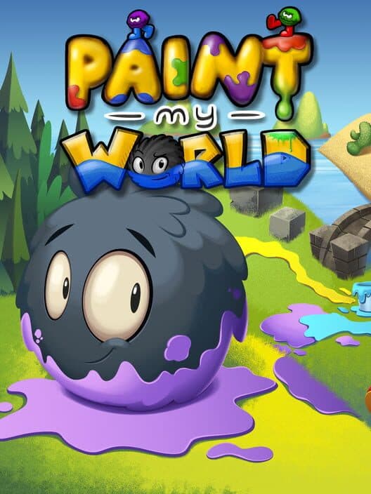 Paint My World cover art