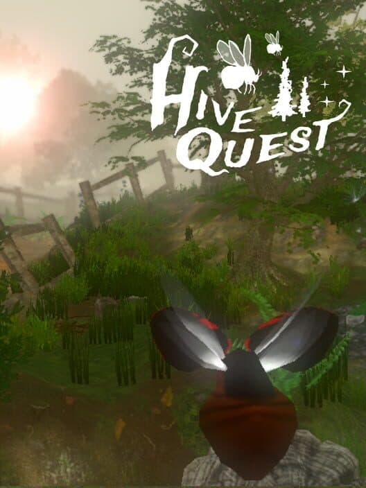 Hive Quest cover art