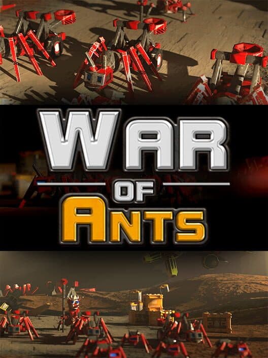 War of Ants cover art