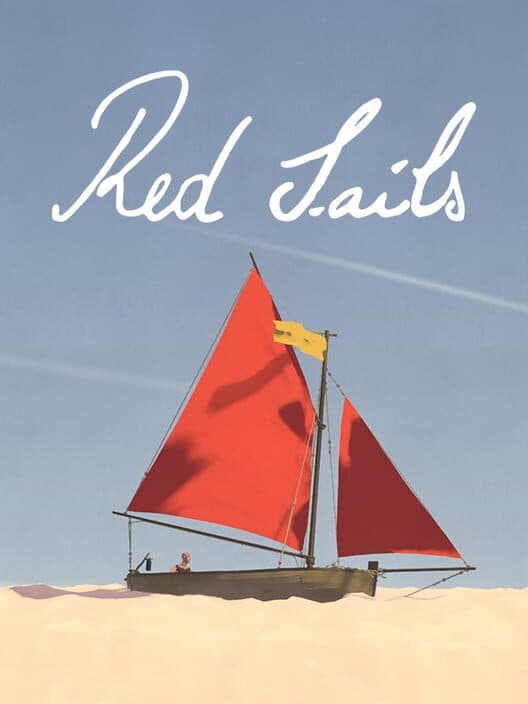 Red Sails cover art