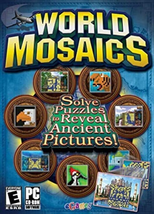 World Mosaics cover art