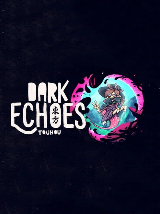 Touhou Dark Echoes cover art