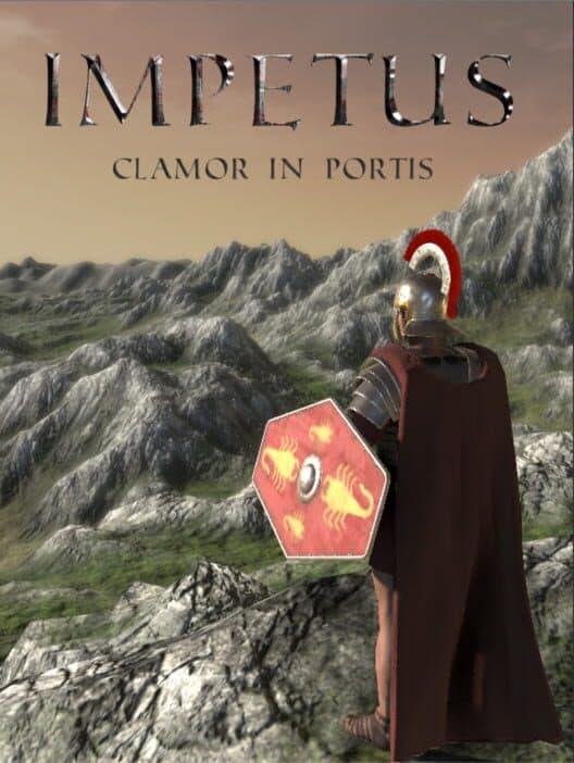 Impetus: Clamor in Portis cover art