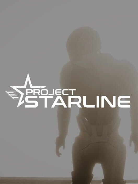 Project Starline cover art