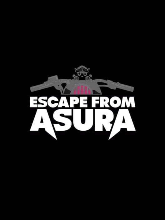 Escape from Asura cover art