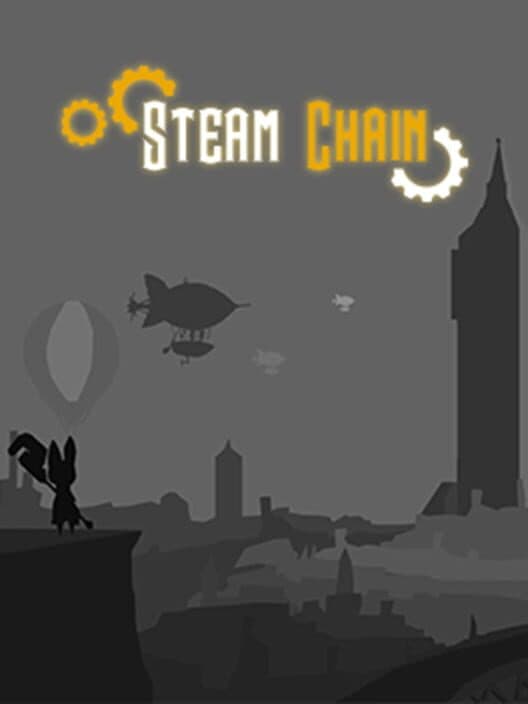 Steam Chain cover art