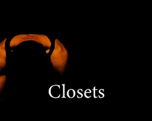 Closets cover art