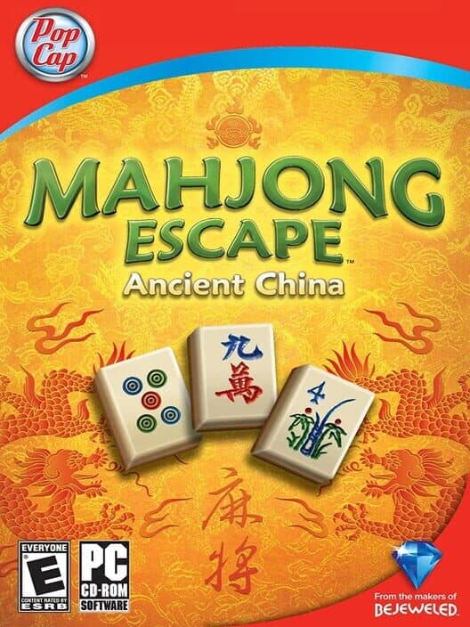 Mahjong Escape: Ancient China cover art