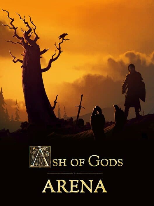 Ash of Gods: Arena cover art