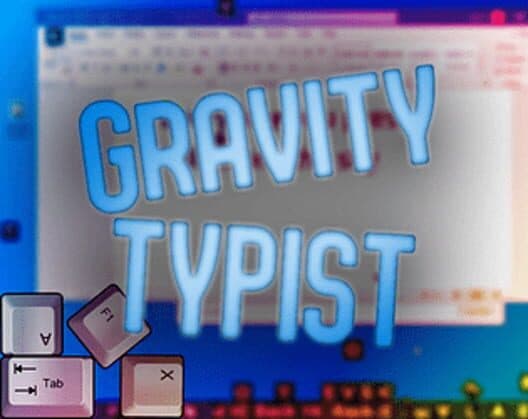 Gravity Typist cover art