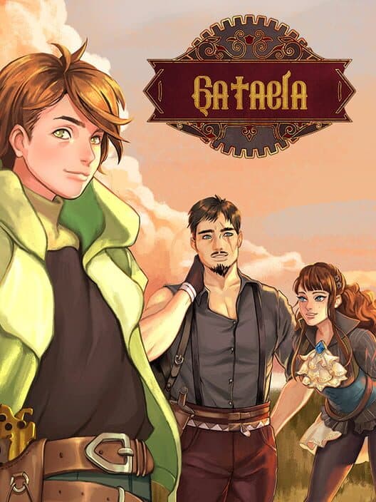 Gataela cover art