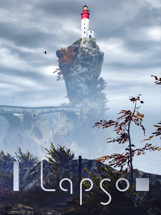 Lapso cover art