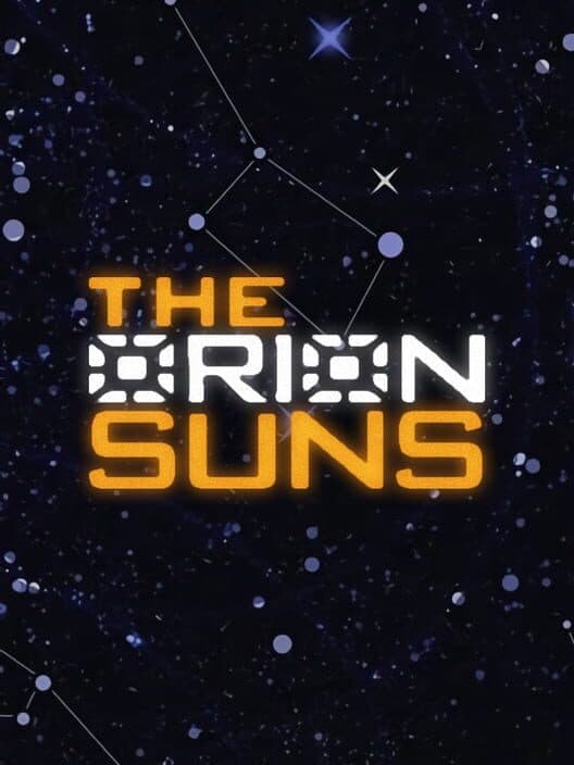 The Orion Suns cover art