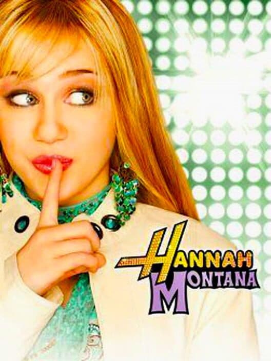 Hannah Montana cover art