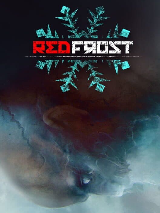 Red Frost cover art