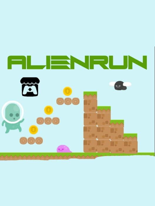 AlienRun cover art