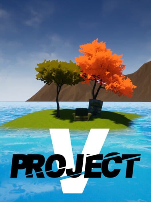 Project V cover art