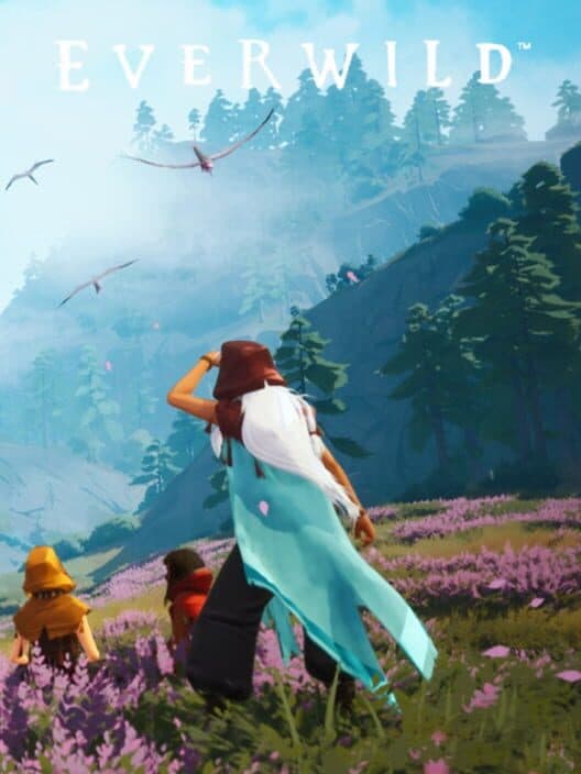 Everwild cover art