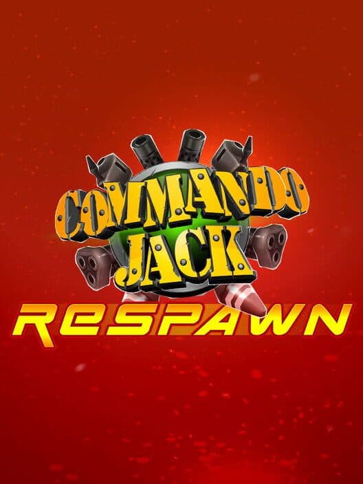 Commando Jack Respawn cover art
