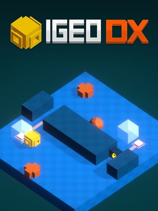 Igeo DX cover art