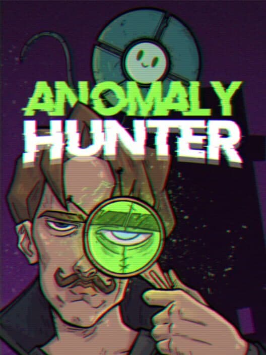Anomaly Hunter cover art